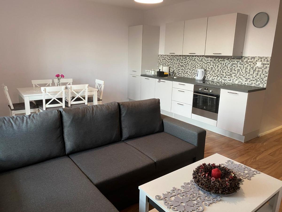 Apartament Wiewiorka Radzyń Kültér fotó