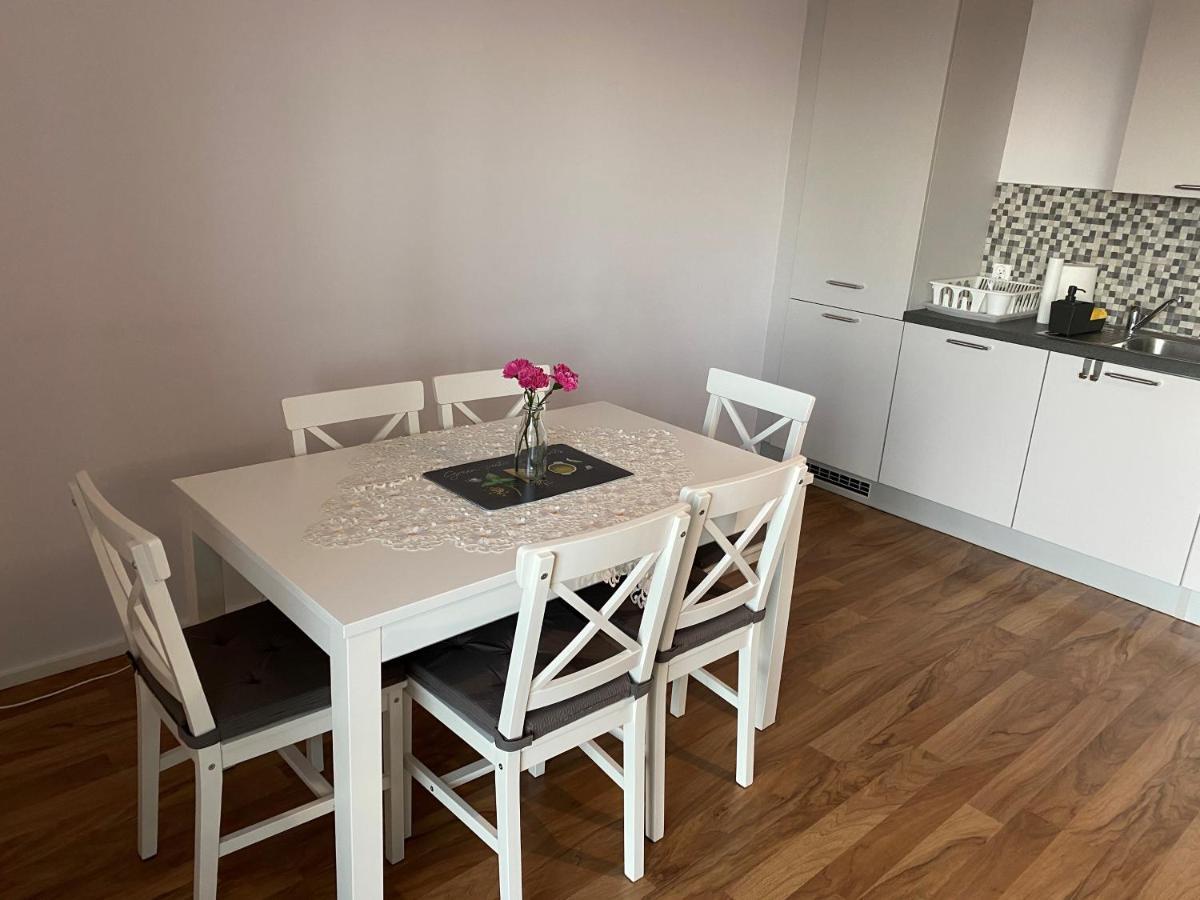 Apartament Wiewiorka Radzyń Kültér fotó